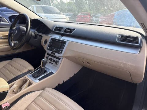 2014 Volkswagen CC Sport
