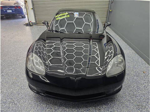 2008 Chevrolet Corvette