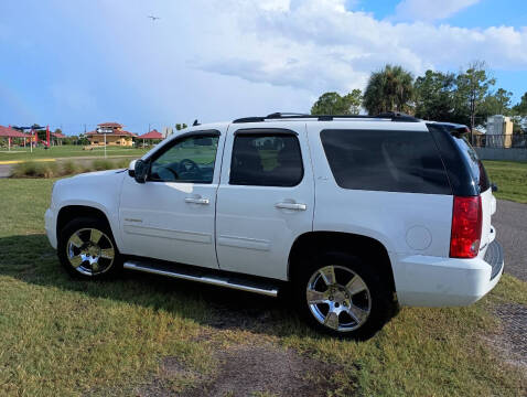 2013 GMC Yukon SLT