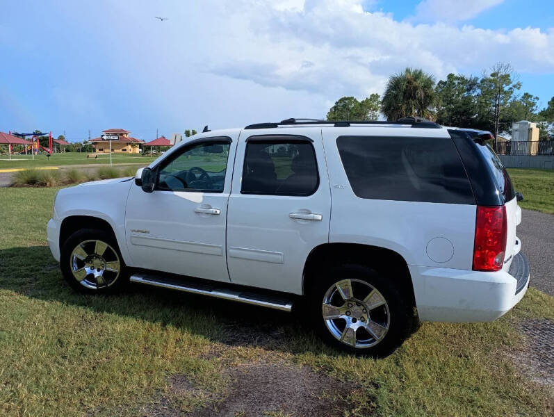 2013 GMC Yukon SLT