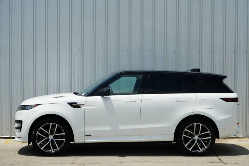 2024 Land Rover Range Rover Sport P550e Autobiography