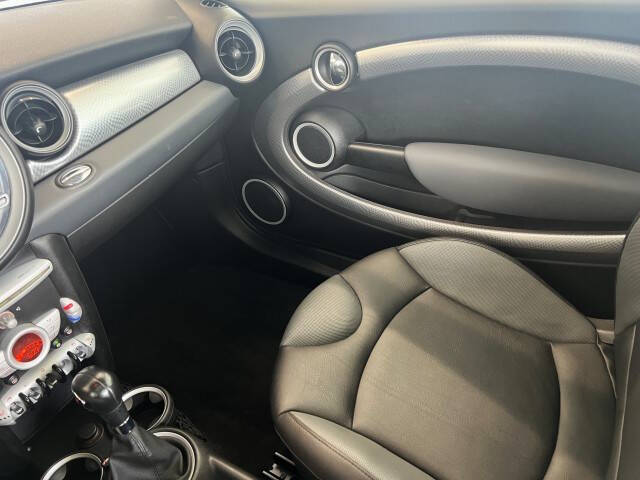 2007 MINI Cooper S