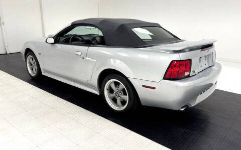 2002 Ford Mustang GT Deluxe