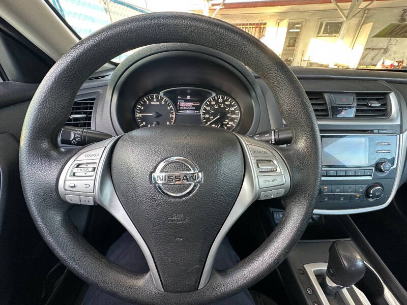 2018 Nissan Altima 2.5 S