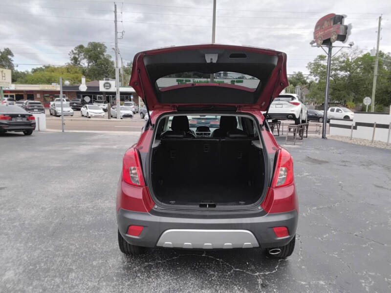 2014 Buick Encore Convenience