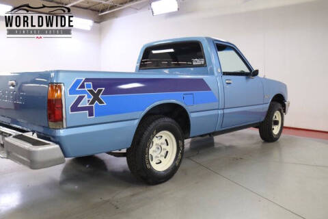 1981 Chevrolet LUV