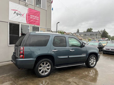 2007 GMC Yukon Denali