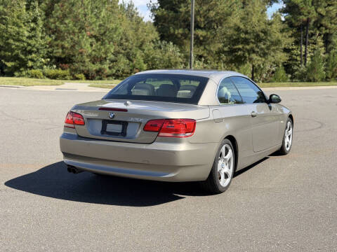 2008 BMW 3 Series 328i