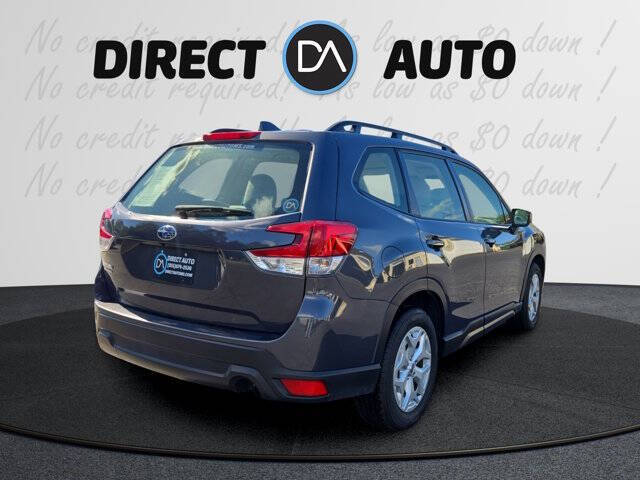 2023 Subaru Forester