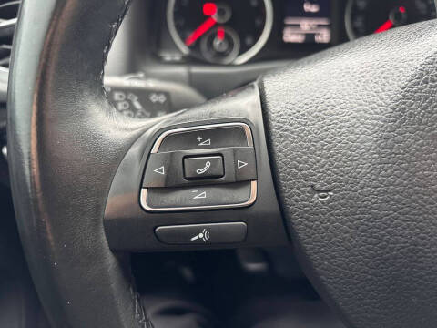 2018 Volkswagen Tiguan Limited 2.0T 4Motion