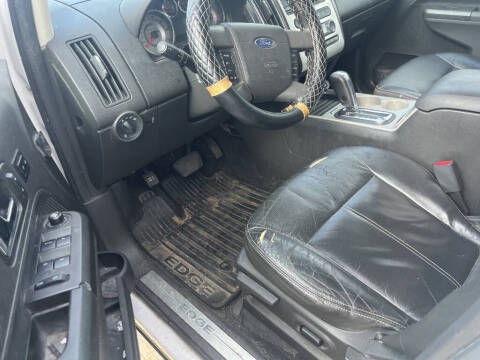 2010 Ford Edge Limited