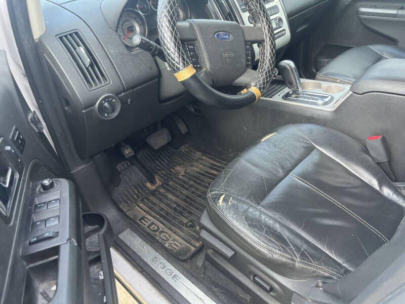 2010 Ford Edge Limited