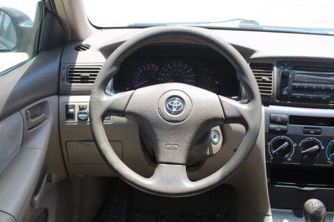 2005 Toyota Corolla
