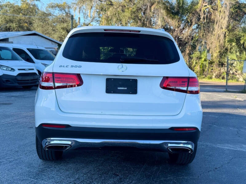 2016 Mercedes-Benz GLC GLC 300