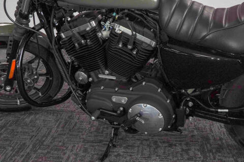 2021 Harley-Davidson Iron 883