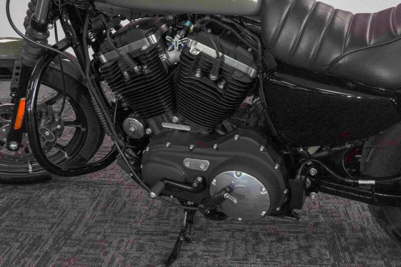 2021 Harley-Davidson Iron 883