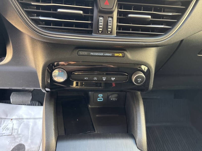 2023 Ford Escape Active