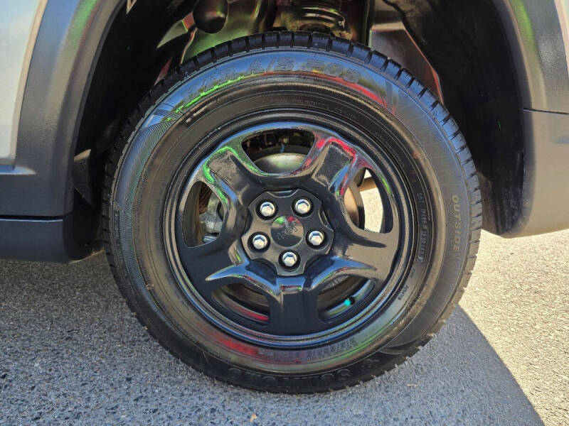 2019 Jeep Compass Sport