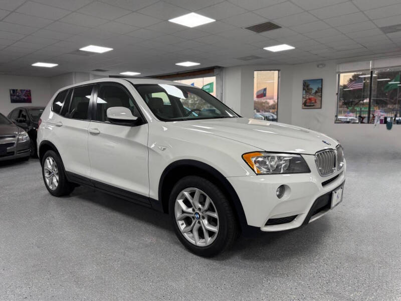 2013 BMW X3 xDrive28i