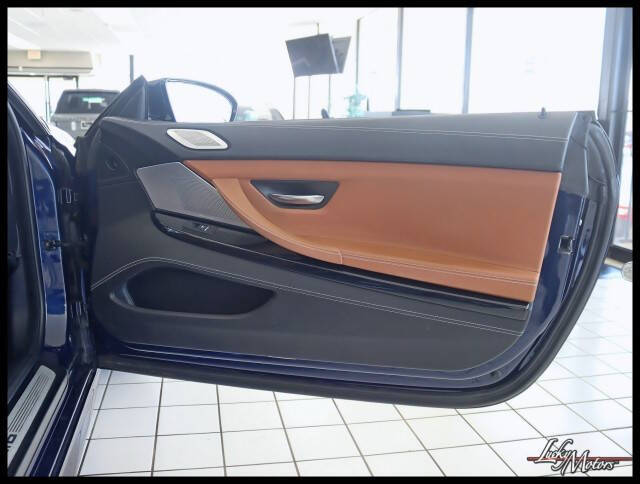 2014 BMW M6