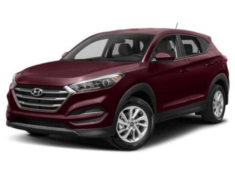 2018 Hyundai Tucson for sale at Nu-Way Auto Sales 1 in Gulfport MS