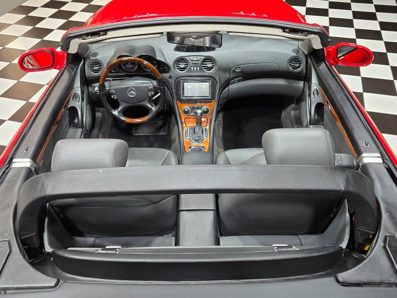 2003 Mercedes-Benz SL-Class 79