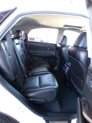 2014 Lexus RX 350