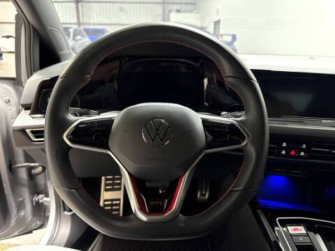 2023 Volkswagen Golf GTI S