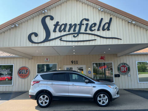 2016 Ford Escape for sale at Stanfield Auto Sales in Greenfield IN