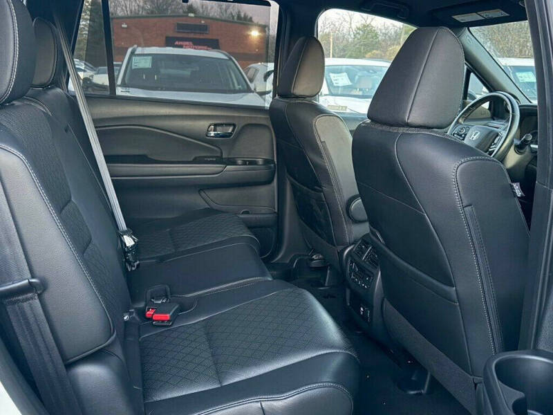 2020 Honda Passport Elite