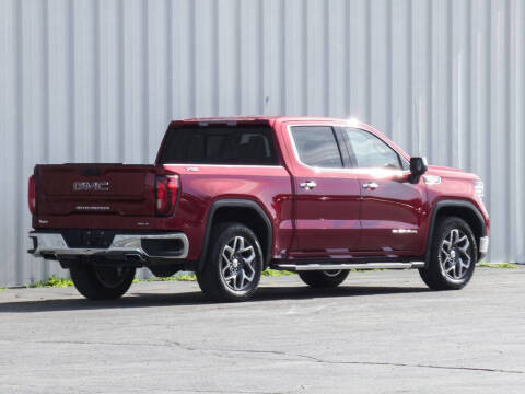 2022 GMC Sierra 1500