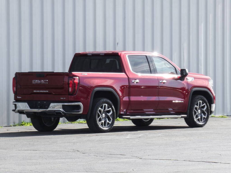 2022 GMC Sierra 1500