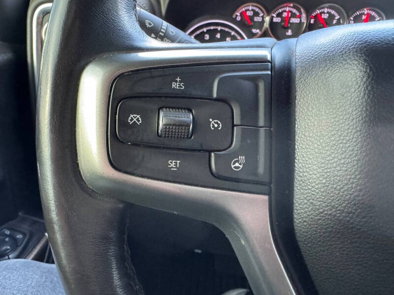 2019 Chevrolet Silverado 1500