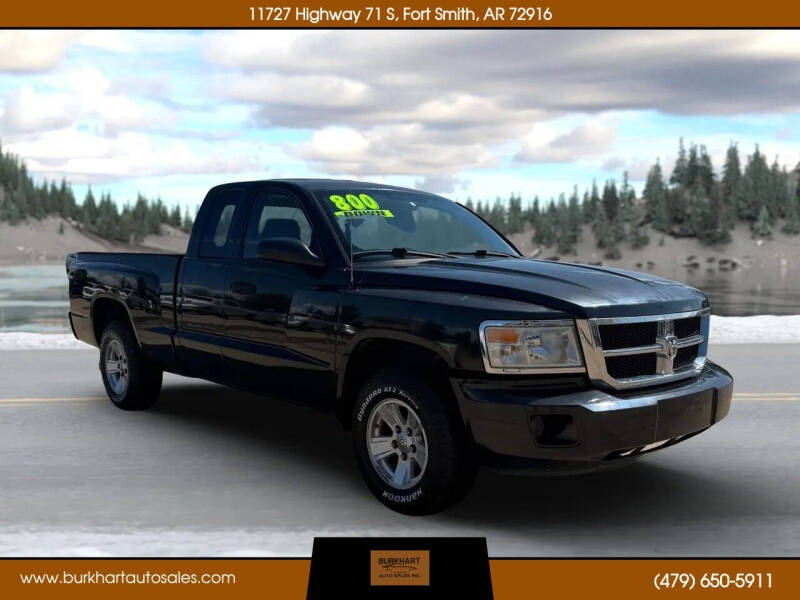 2010 Dodge Dakota ST