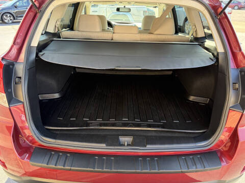 2013 Subaru Outback 2.5i Premium