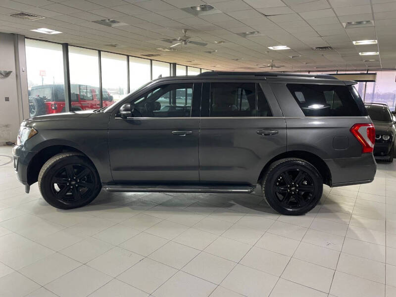 2020 Ford Expedition XLT