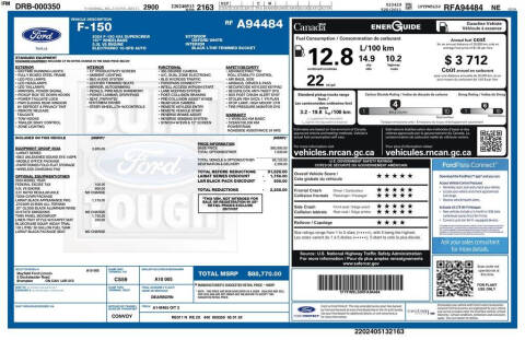 2024 Ford F-150