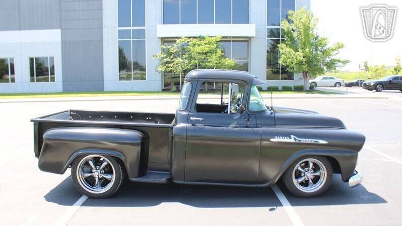 1958 Chevrolet 3100