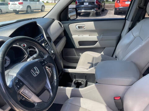 2014 Honda Pilot EX-L