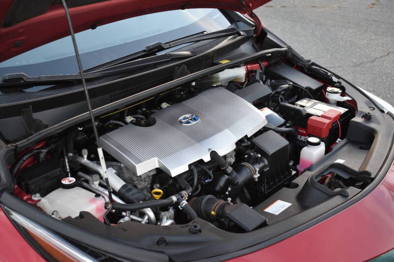 2017 Toyota Prius Prime Plus