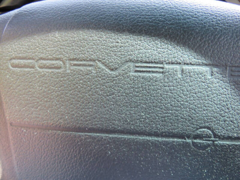 1992 Chevrolet Corvette
