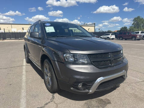 2017 Dodge Journey for sale at Rollit Motors in Mesa AZ