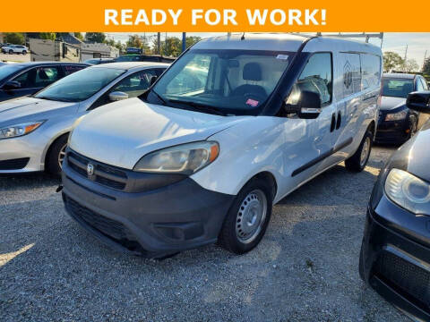 2022 RAM ProMaster City