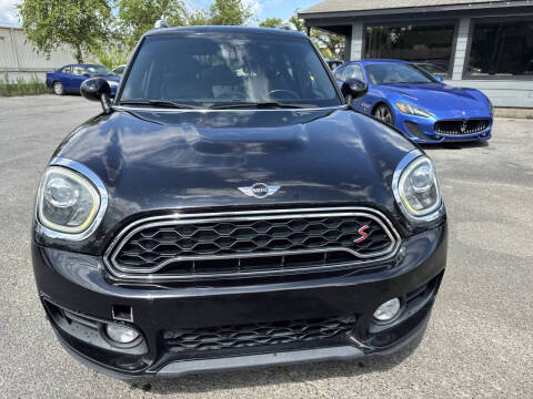 2018 MINI Countryman Cooper S