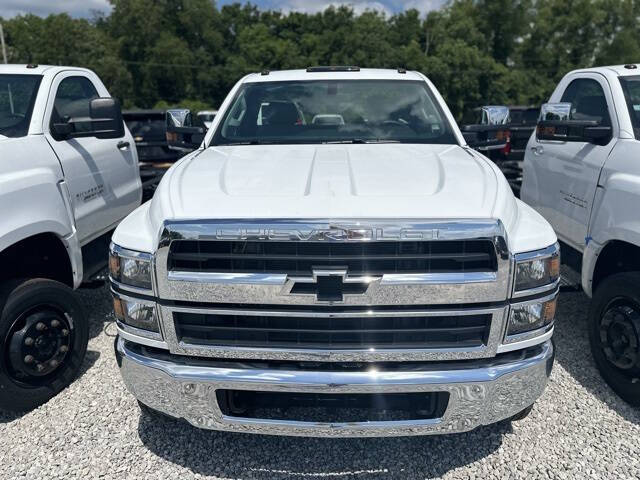 2024 Chevrolet Silverado 6500HD