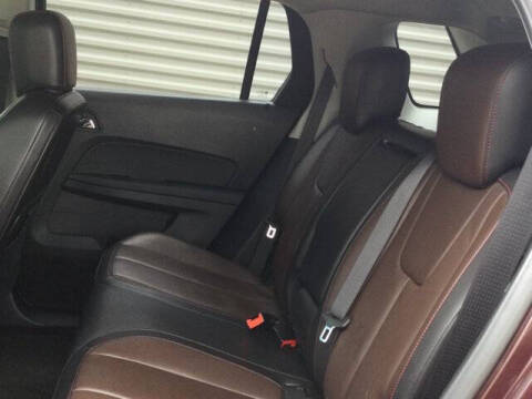 2011 GMC Terrain SLT-2