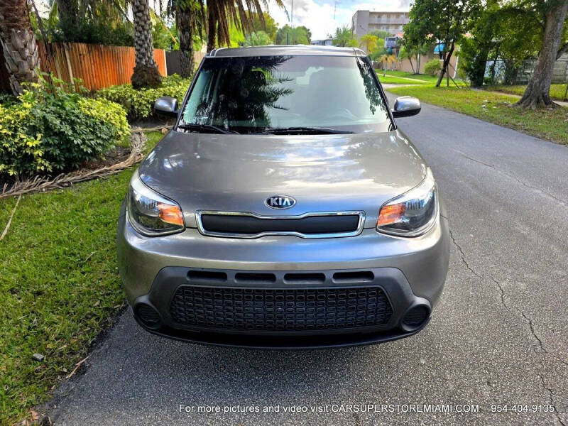 2015 Kia Soul