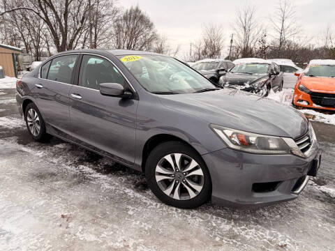 2013 Honda Accord LX