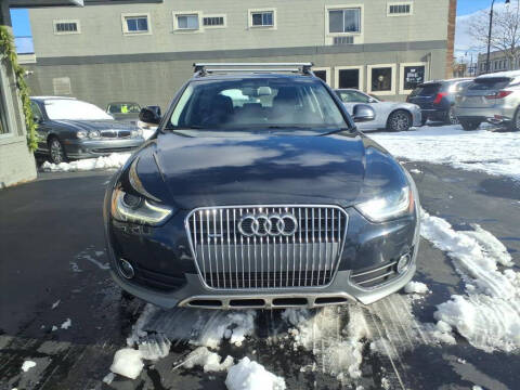 2013 Audi Allroad 2.0T quattro Premium Plus