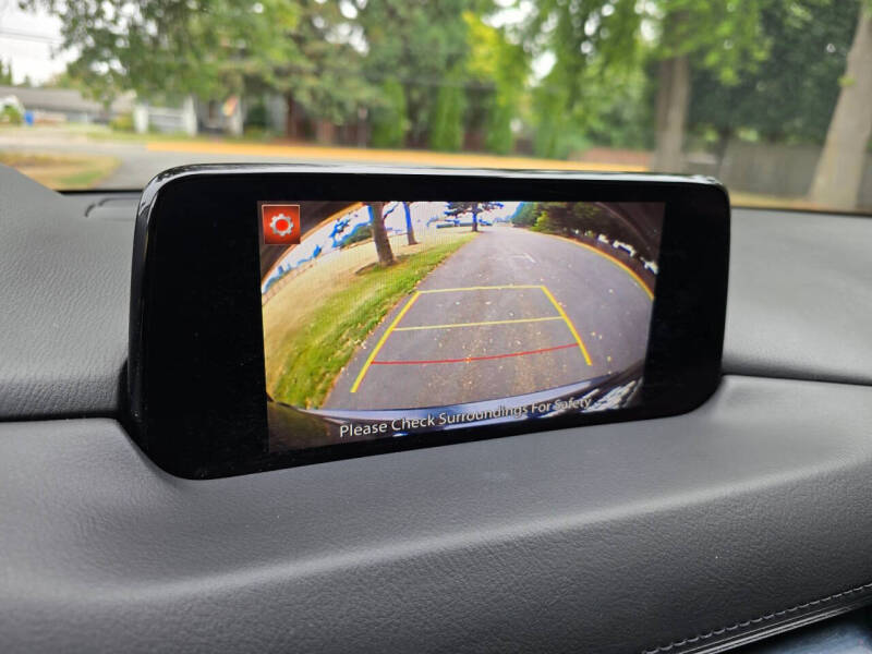 2019 Mazda CX-5 Touring